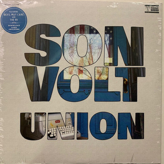 Album art for Son Volt - Union