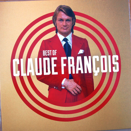 Album art for Claude François - Best Of Claude François