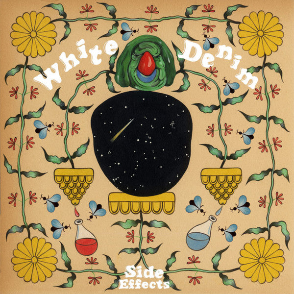 Album art for White Denim - Side Effects