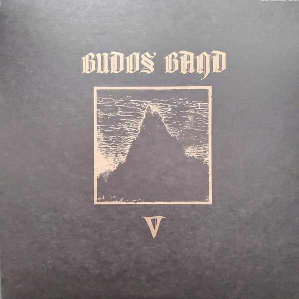 Album art for The Budos Band - V
