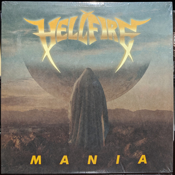 Album art for Hell Fire - Mania