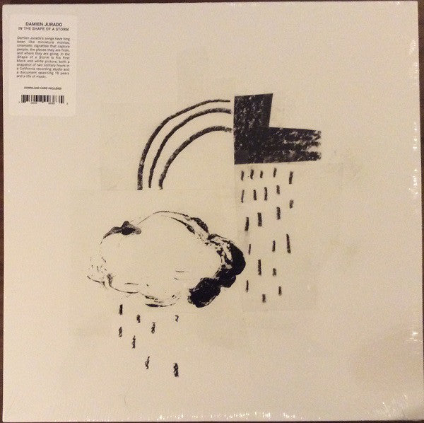 Album art for Damien Jurado - In The Shape Of  A Storm