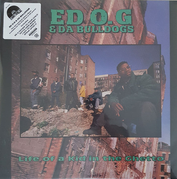 Album art for Ed O.G & Da Bulldogs - Life Of A Kid In The Ghetto