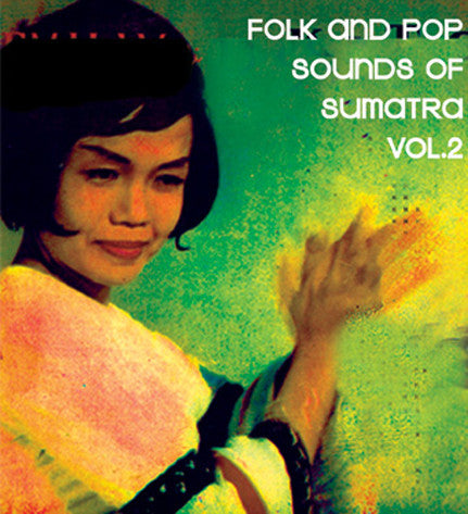 Album art for Various - Folk And Pop Sounds Of Sumatra Vol.2