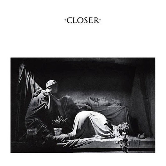 Album art for Joy Division - Closer