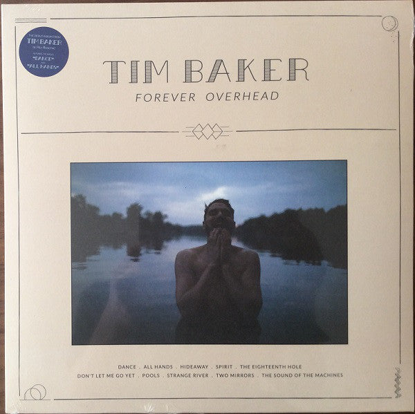 Album art for Tim Baker - Forever Overhead