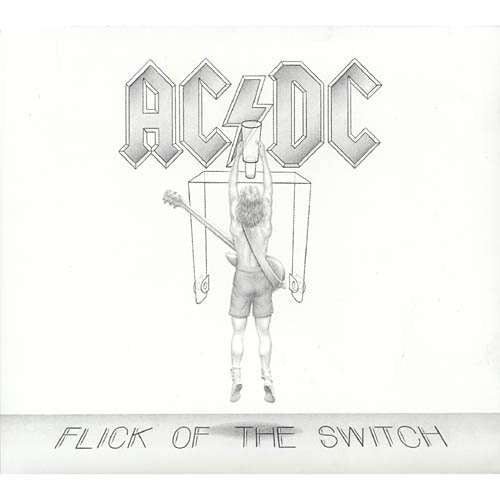 Album art for AC/DC - Flick Of The Switch