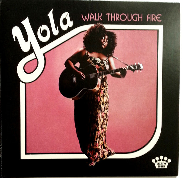 Album art for Yola - Walk Through Fire