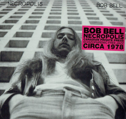 Album art for Bob Bell - Necropolis 