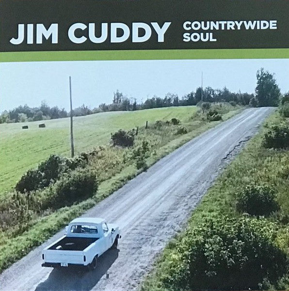 Album art for Jim Cuddy - Countrywide Soul