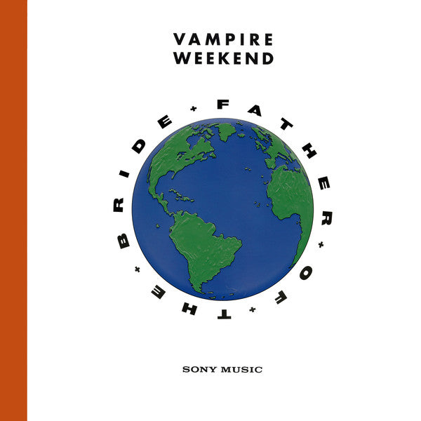 Album art for Vampire Weekend - Father Of The Bride