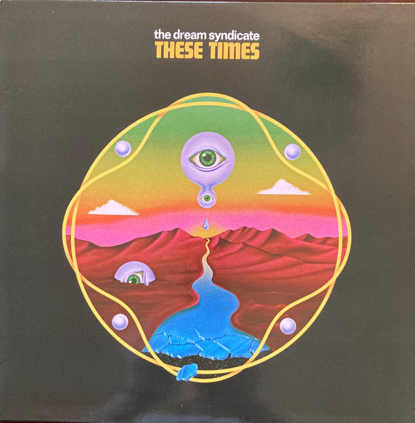 Album art for The Dream Syndicate - These Times
