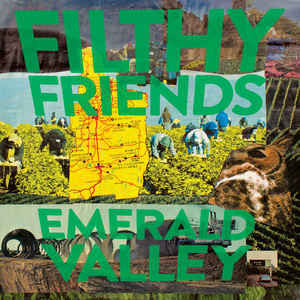 Album art for Filthy Friends - Emerald Valley