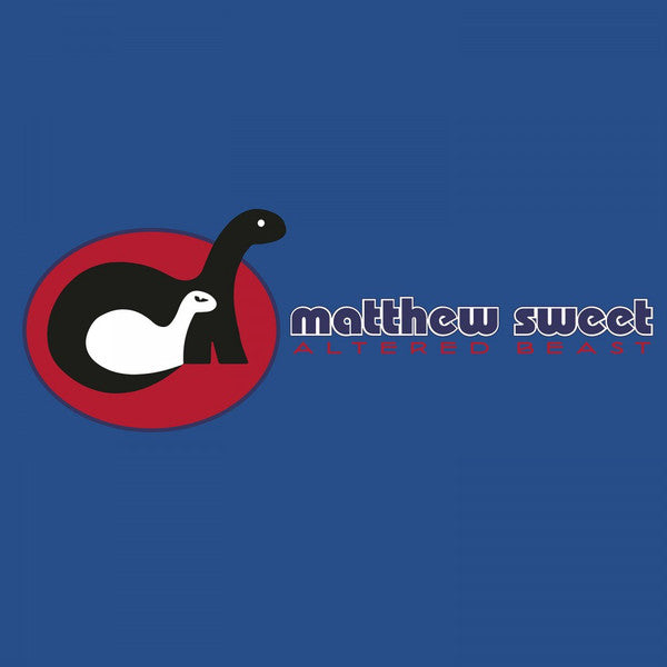 Album art for Matthew Sweet - Altered Beast
