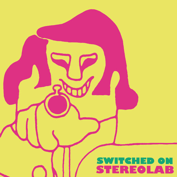 Album art for Stereolab - Switched On