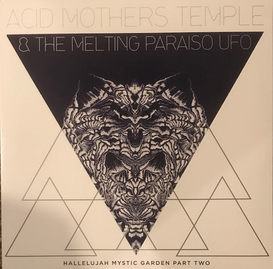 Album art for Acid Mothers Temple & The Melting Paraiso UFO - Hallelujah Mystic Garden Part Two
