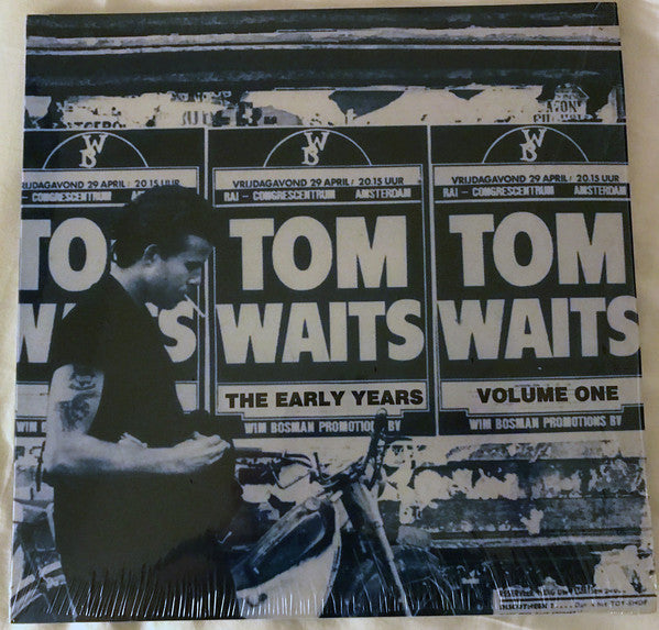 Album art for Tom Waits - The Early Years Volume One