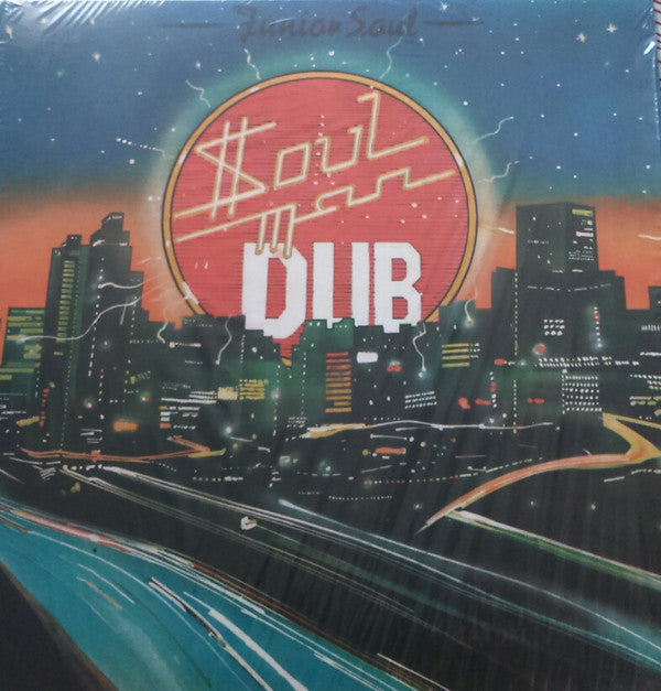 Album art for Junior Soul - Soul Man Dub