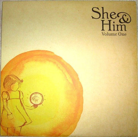 Album art for She & Him - Volume One