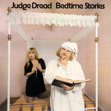 Album art for Judge Dread - Bedtime Stories