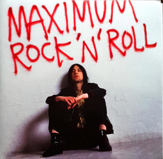 Album art for Primal Scream - Maximum Rock 'N' Roll (The Singles Volume 1)