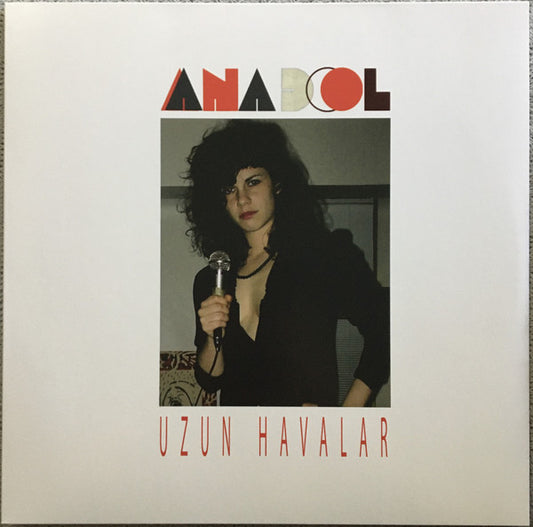 Album art for Anadol - Uzun Havalar