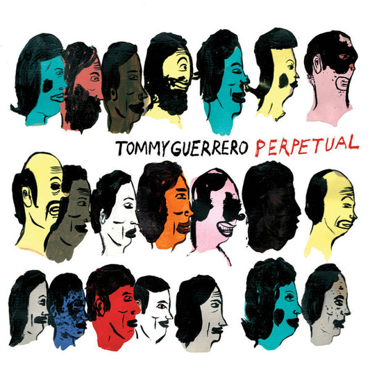 Album art for Tommy Guerrero - Perpetual