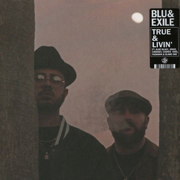 Album art for Blu & Exile - True & Livin'