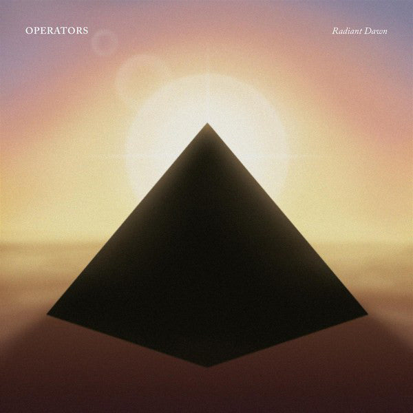 Album art for Operators - Radiant Dawn