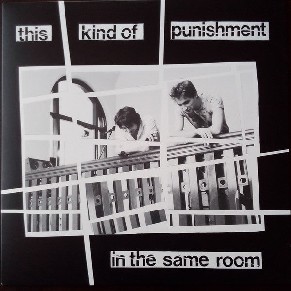 Album art for This Kind Of Punishment - In The Same Room