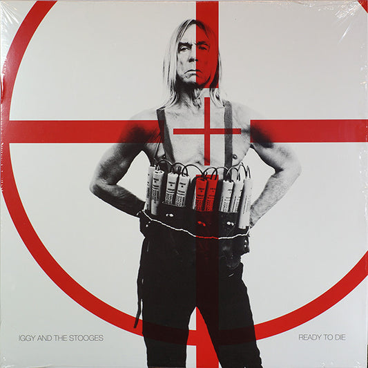 Album art for The Stooges - Ready To Die
