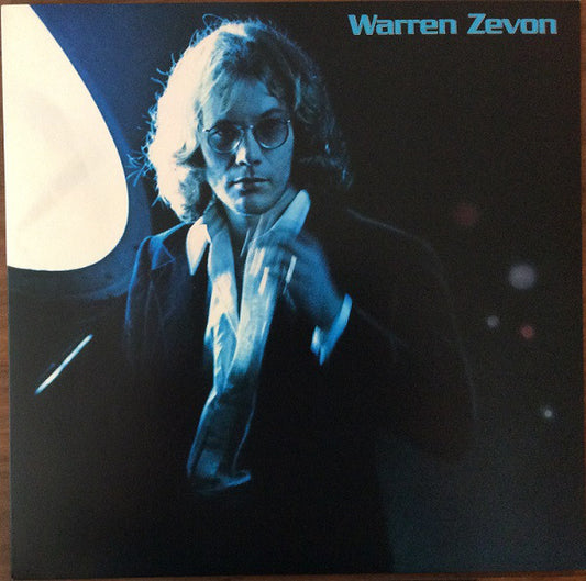 Album art for Warren Zevon - Warren Zevon