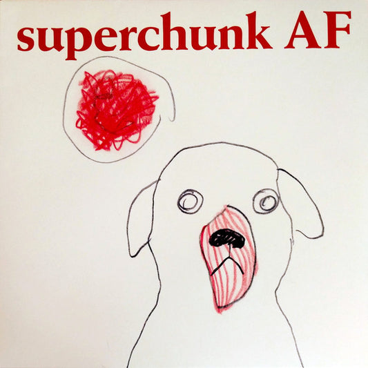 Album art for Superchunk - AF (Acoustic Foolish)