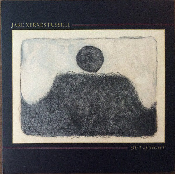 Album art for Jake Xerxes Fussell - Out Of Sight