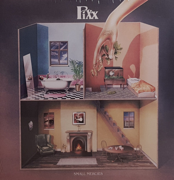 Album art for Pixx - Small Mercies