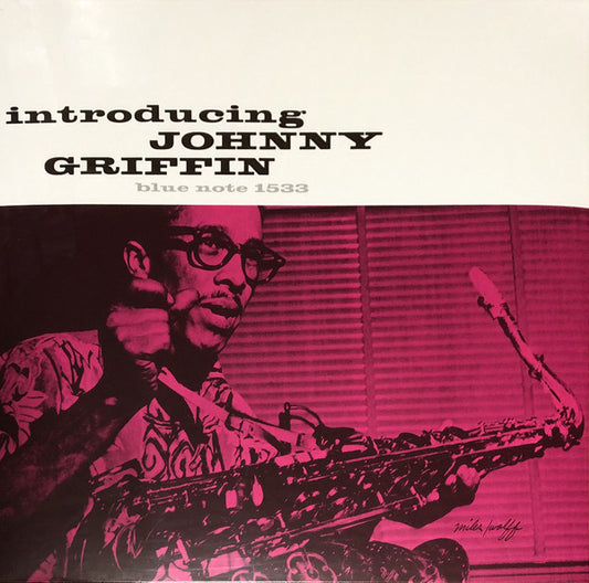 Album art for Johnny Griffin - Introducing Johnny Griffin