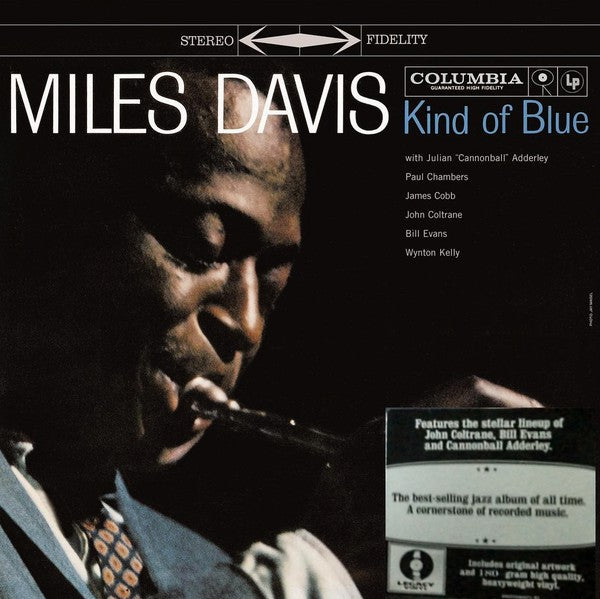 Album art for Miles Davis - Kind Of Blue