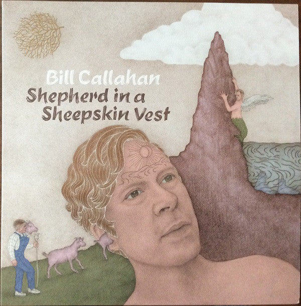 Album art for Bill Callahan - Shepherd In A Sheepskin Vest