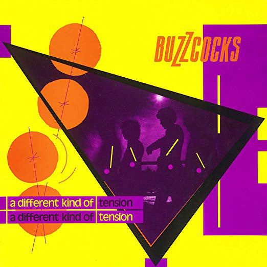 Album art for Buzzcocks - A Different Kind Of Tension