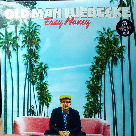 Album art for Old Man Luedecke - Easy Money