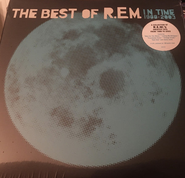 Album art for R.E.M. - The Best Of R.E.M. In Time 1988-2003