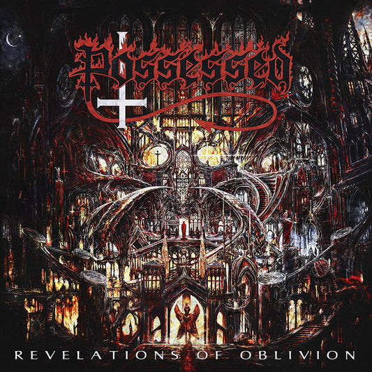 Album art for Possessed - Revelations Of Oblivion