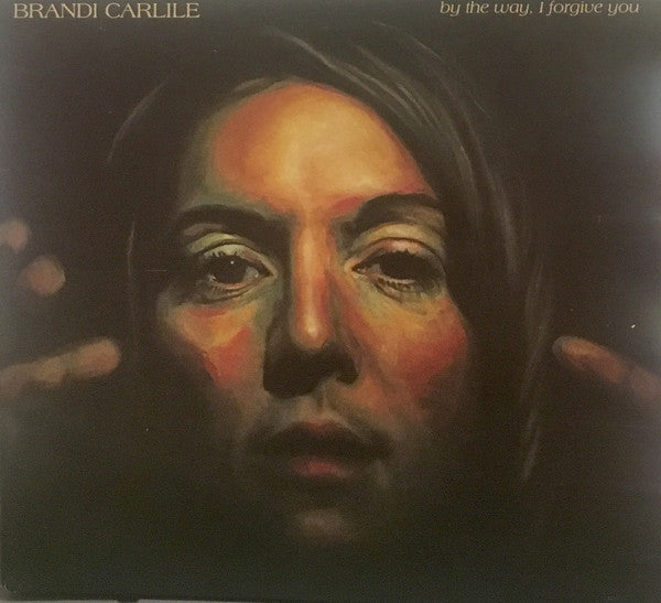 Album art for Brandi Carlile - By The Way, I Forgive You