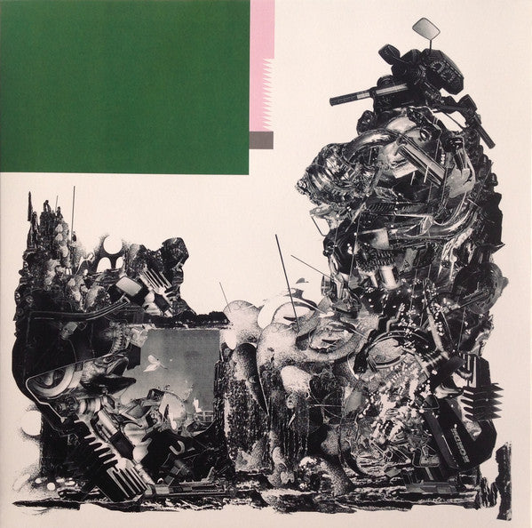 Album art for Black Midi - Schlagenheim