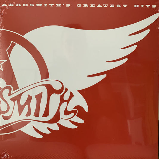 Album art for Aerosmith - Aerosmith's Greatest Hits