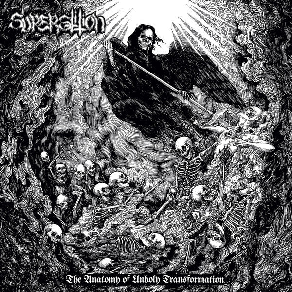 Album art for Superstition - The Anatomy Of Unholy Transformation