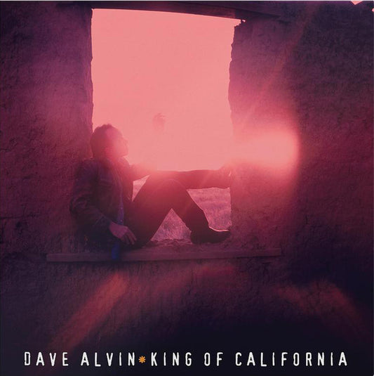 Album art for Dave Alvin - King Of California