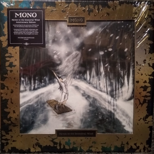 Album art for Mono - Hymn To The Immortal Wind