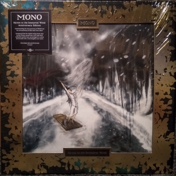 Album art for Mono - Hymn To The Immortal Wind