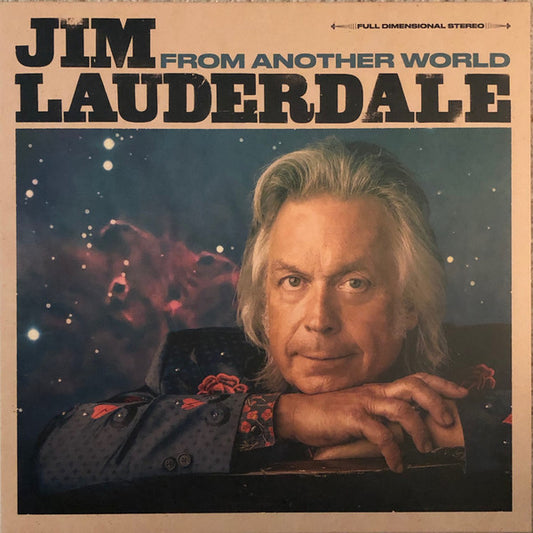 Album art for Jim Lauderdale - From Another World